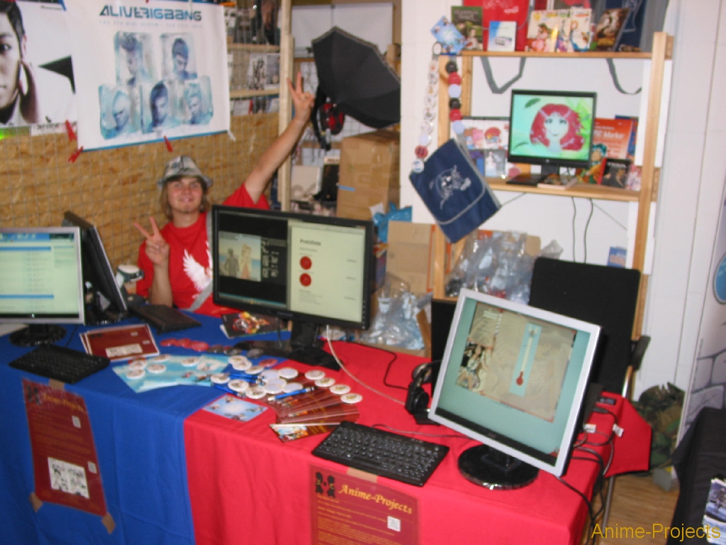 Connichi 2012