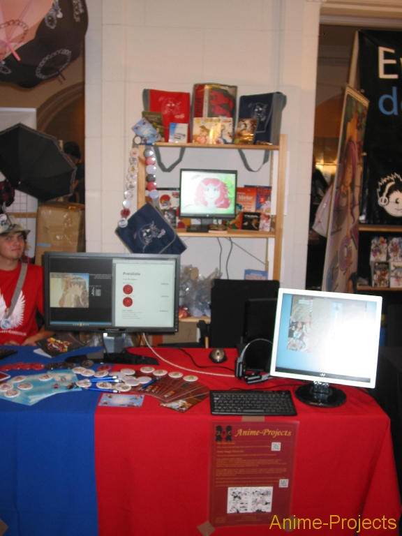 Connichi 2012
