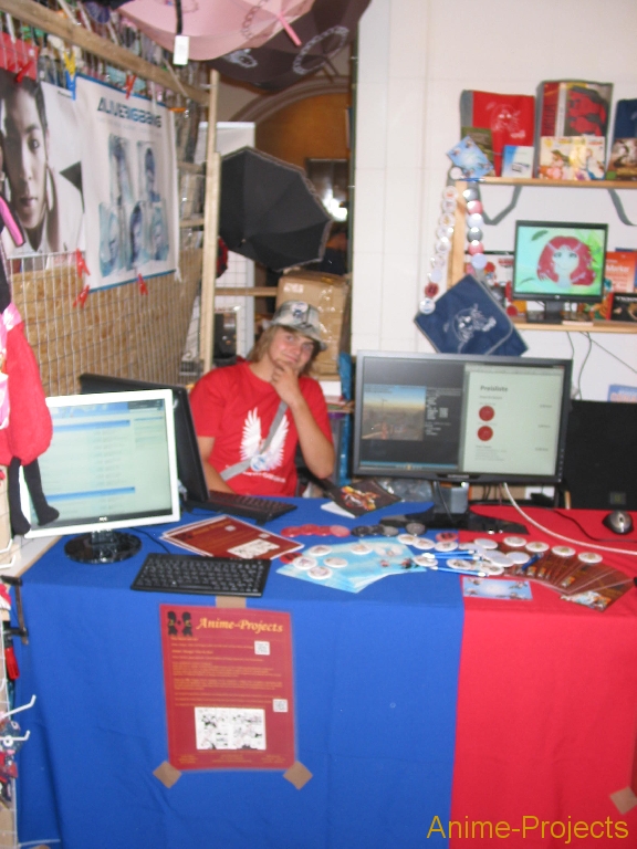 Connichi 2012