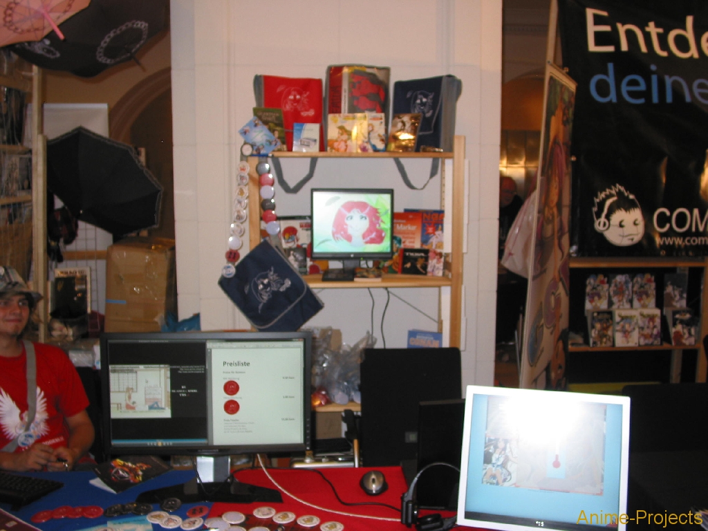 Connichi 2012
