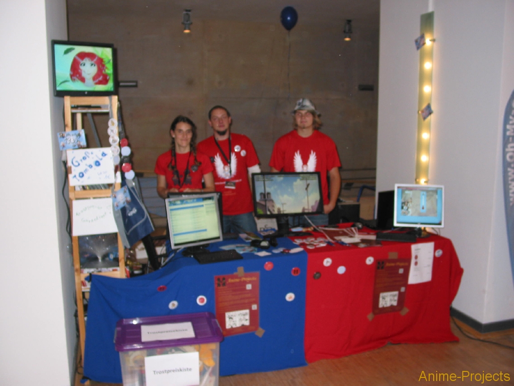 Connichi 2012