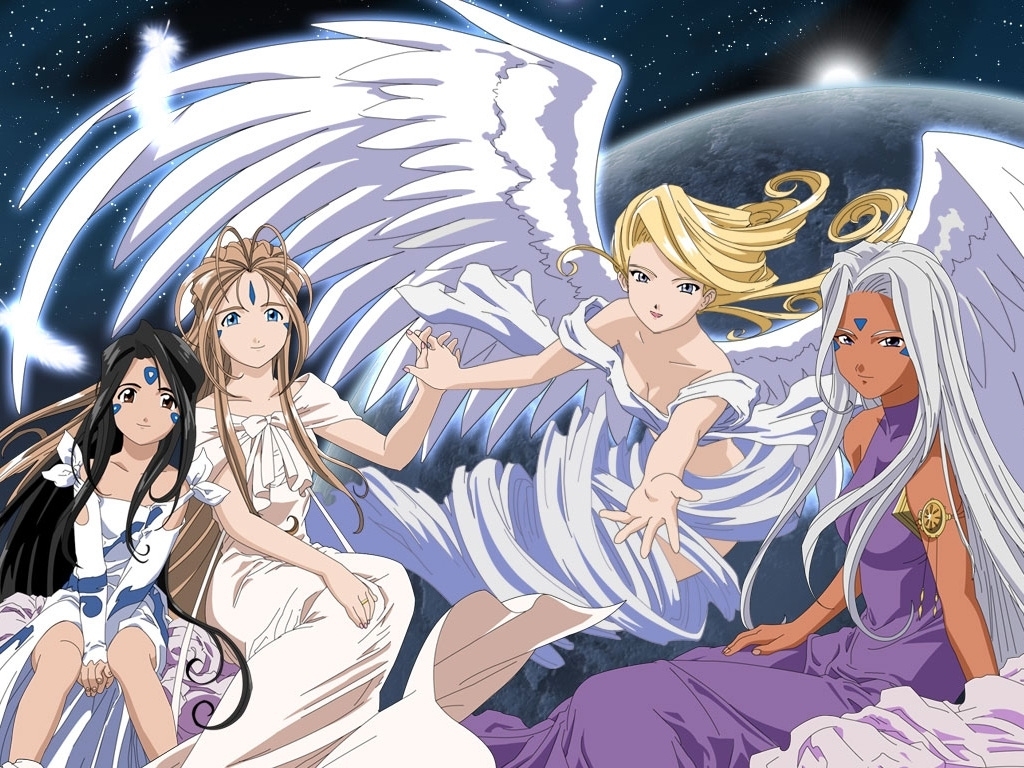 Oh! My Goddess
