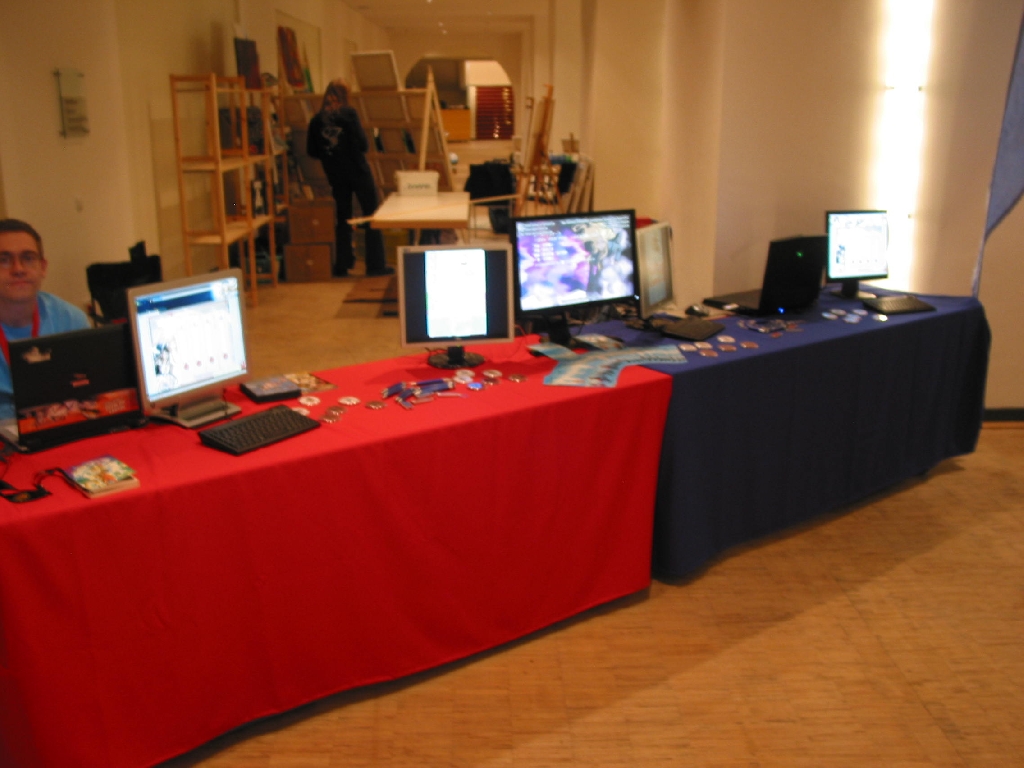 Stand