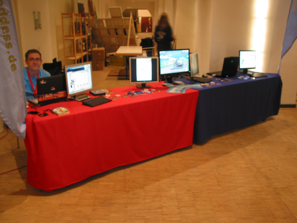 Stand
