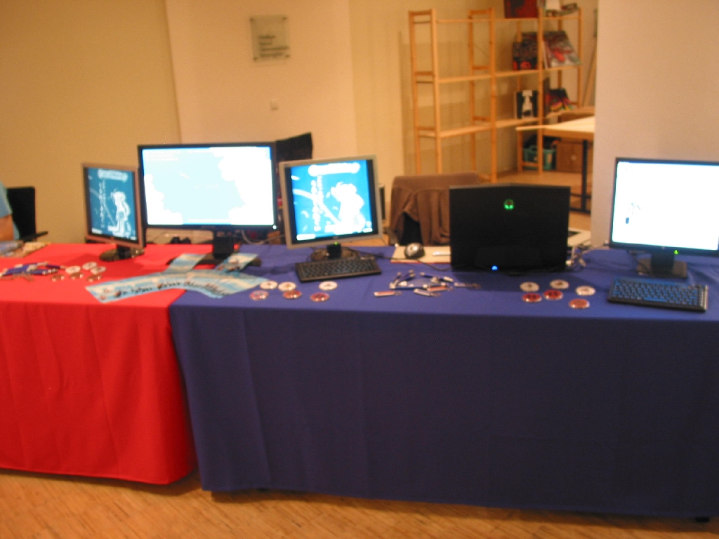 Stand