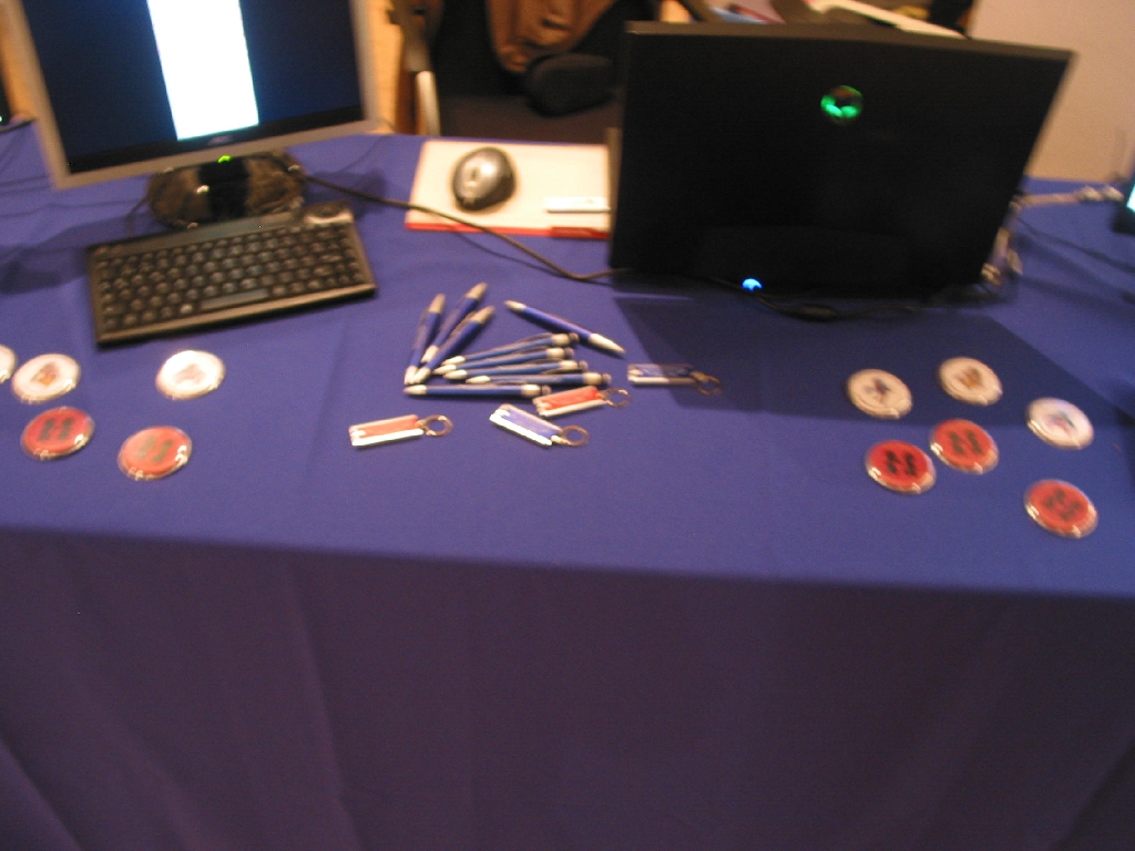 Stand