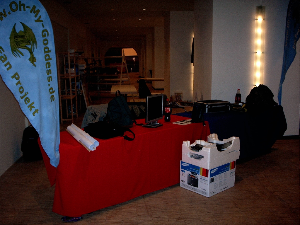 Stand