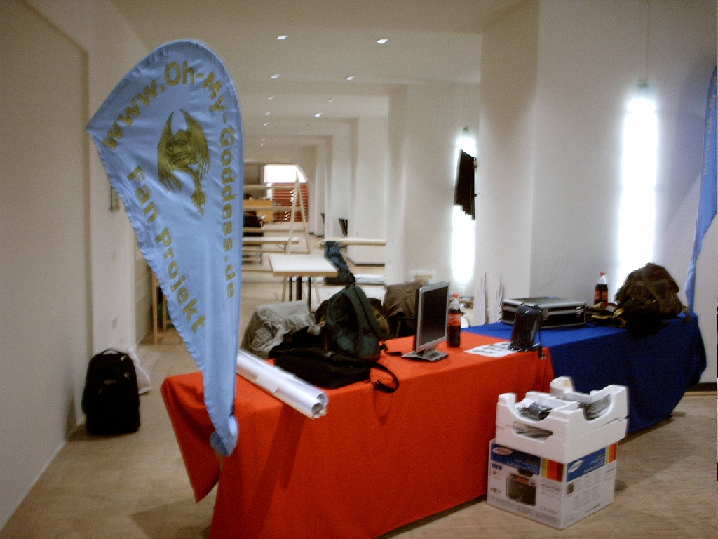 Stand