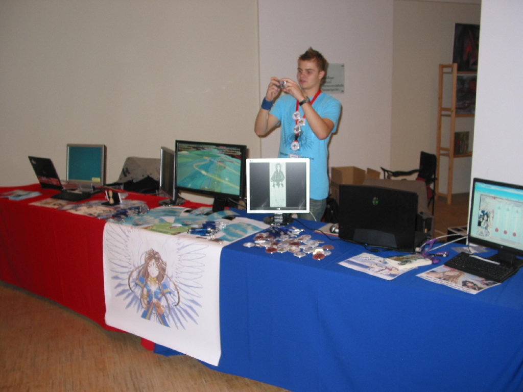 Stand Tag 2