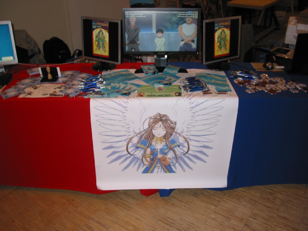 Stand Tag 2