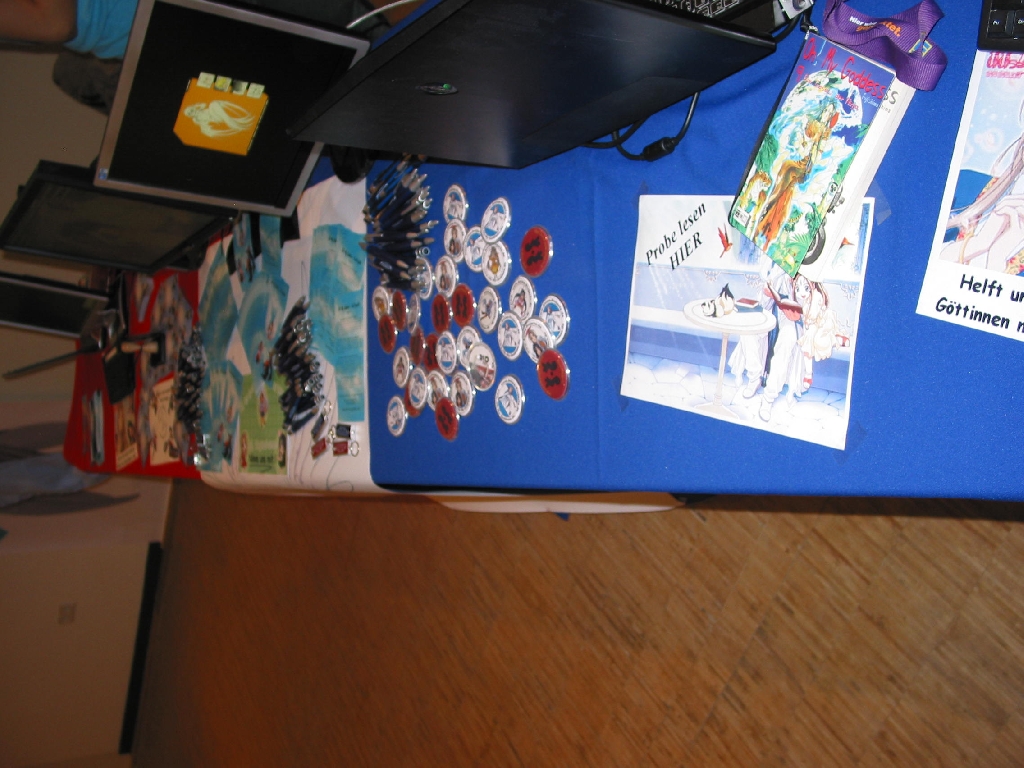 Stand Tag 3