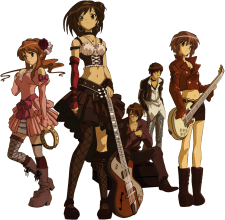 Haruhi Suzumiya