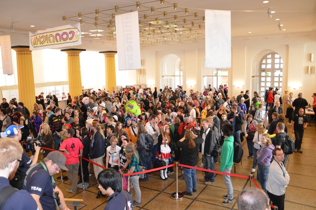 Connichi 2013