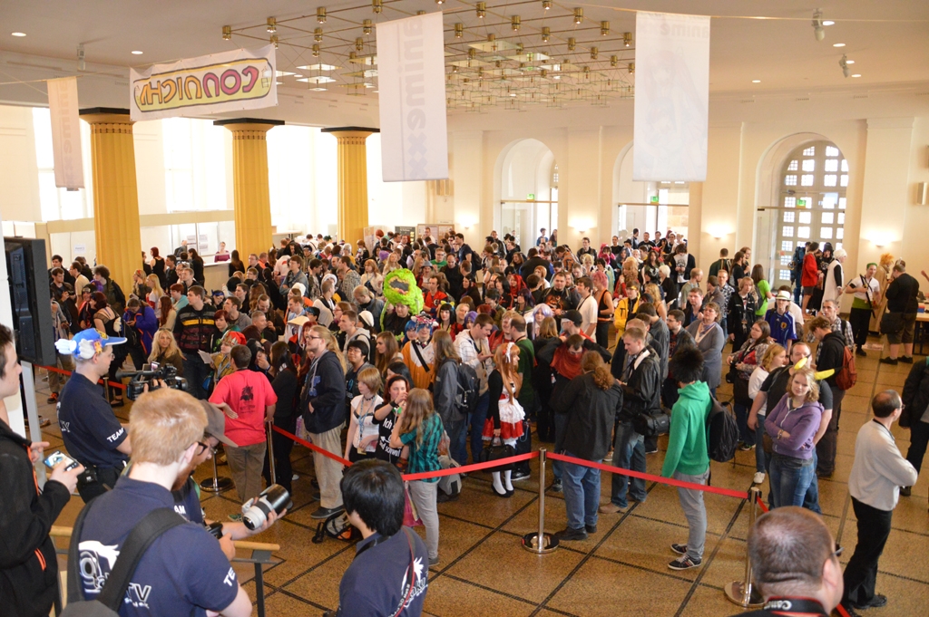 Connichi 2013