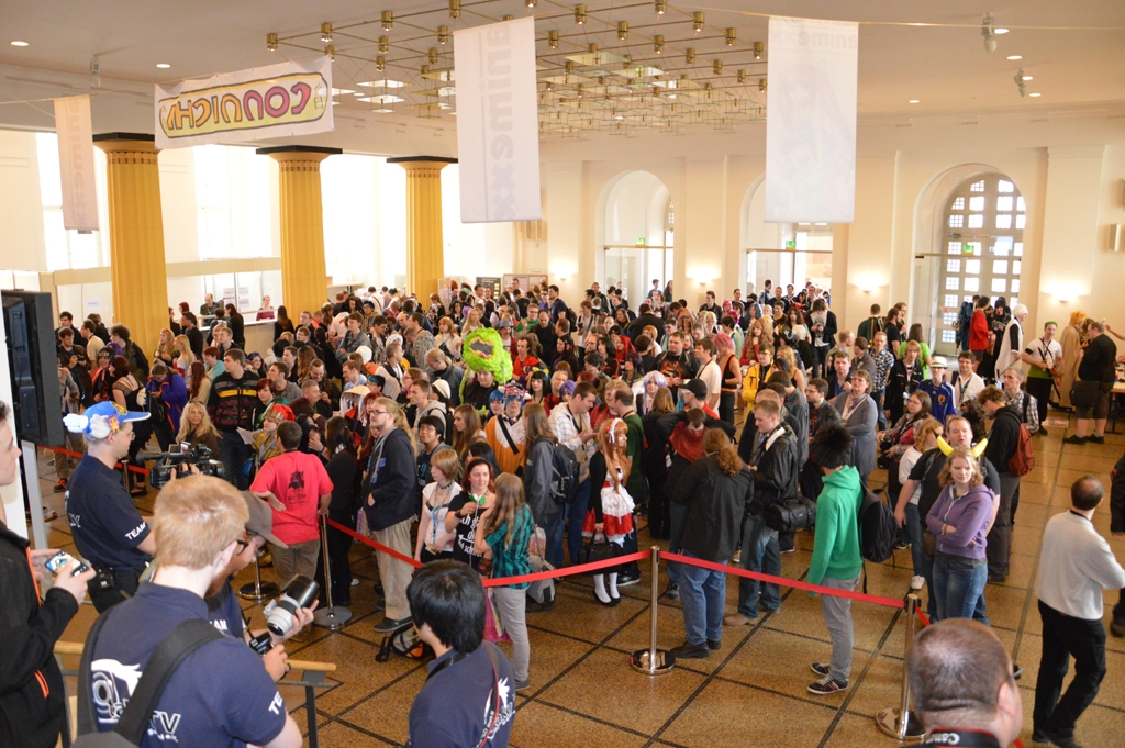 Connichi 2013