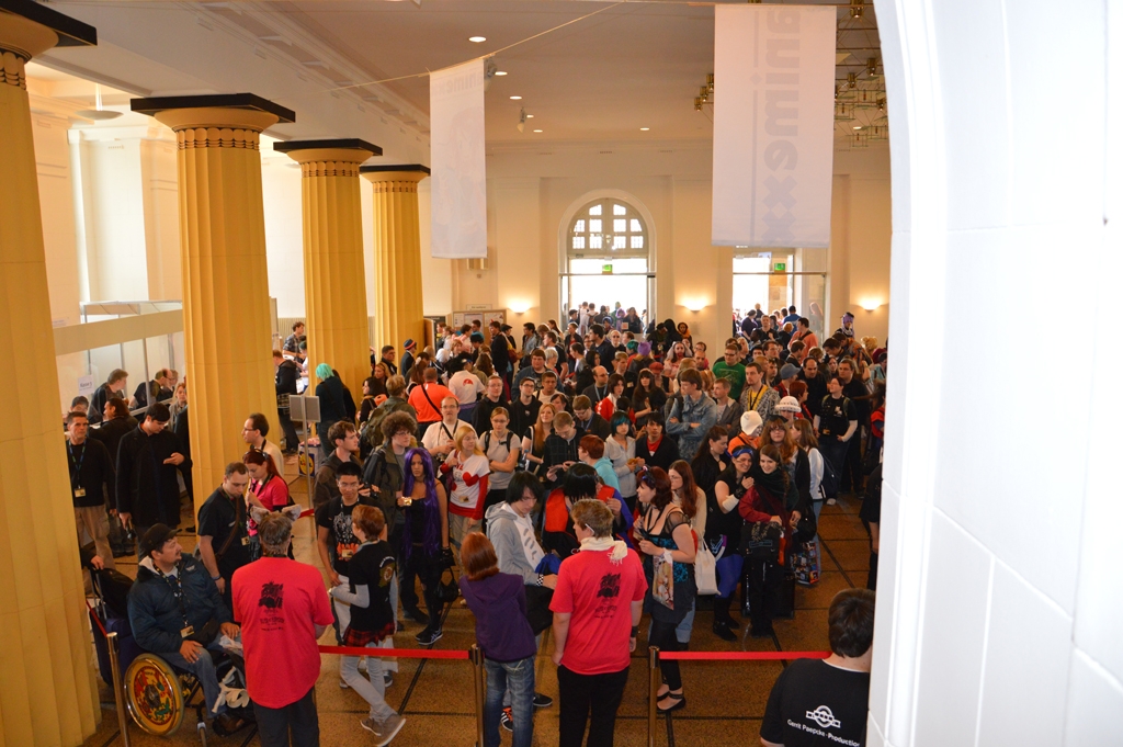 Connichi 2013