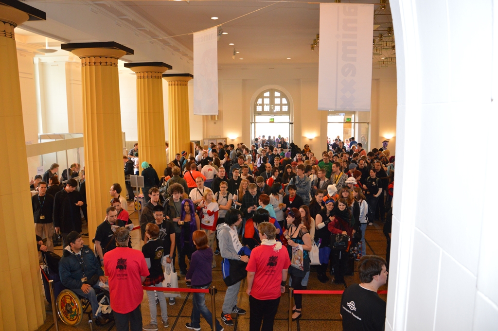 Connichi 2013