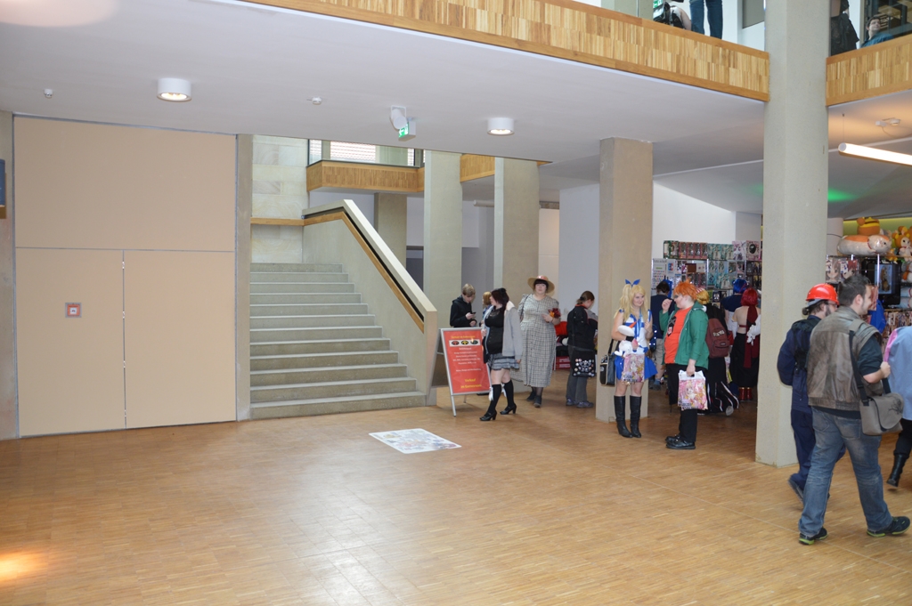 Connichi 2013
