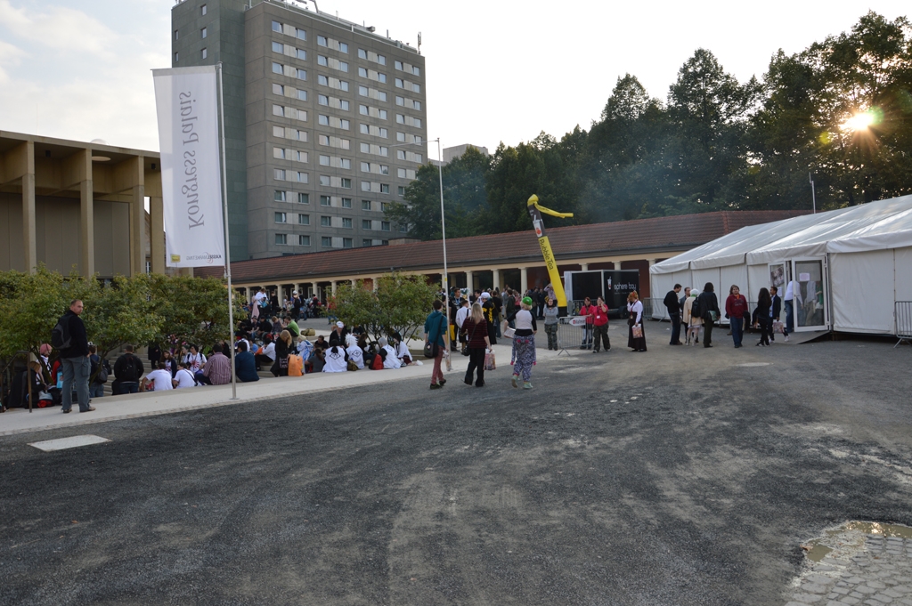 Connichi 2013