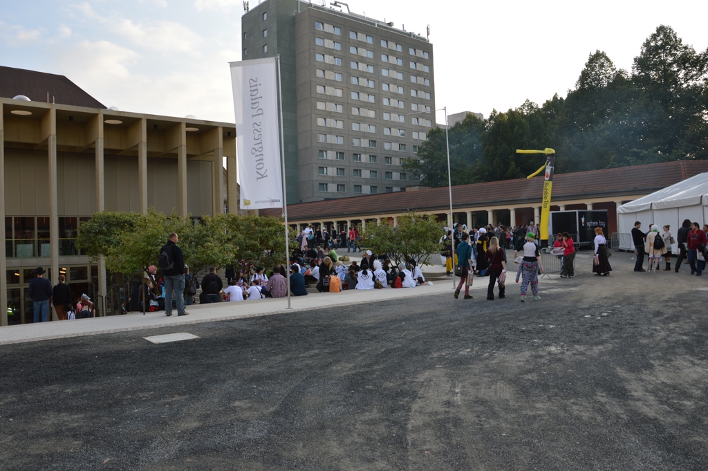 Connichi 2013