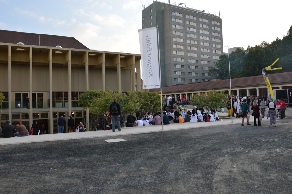 Connichi 2013