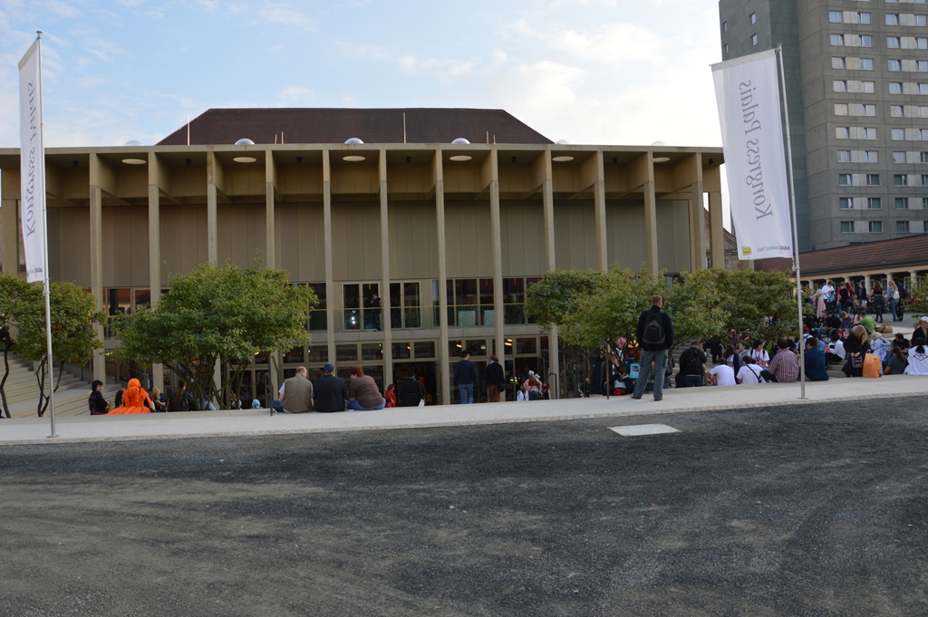 Connichi 2013