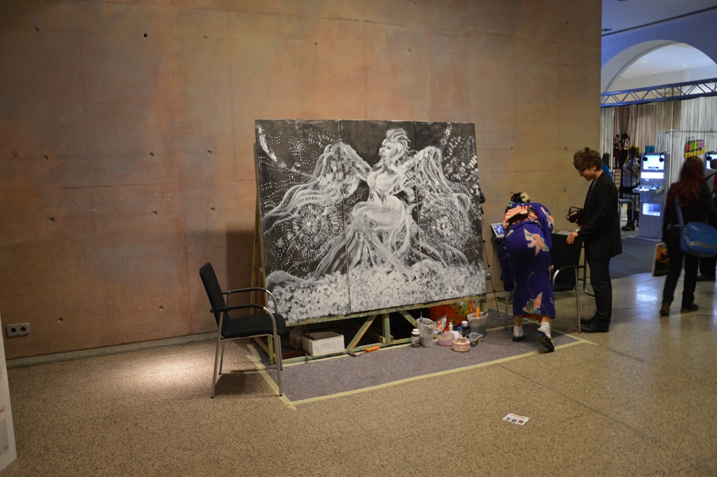 Connichi 2013