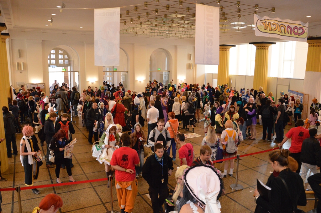 Connichi 2013