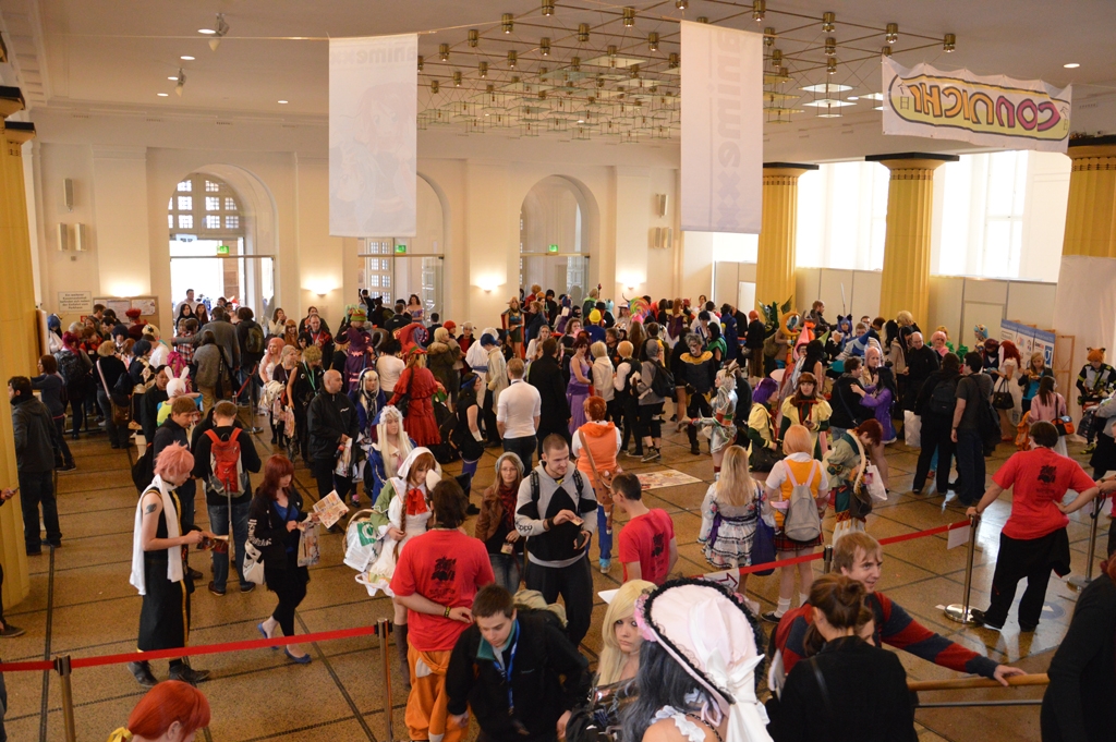 Connichi 2013