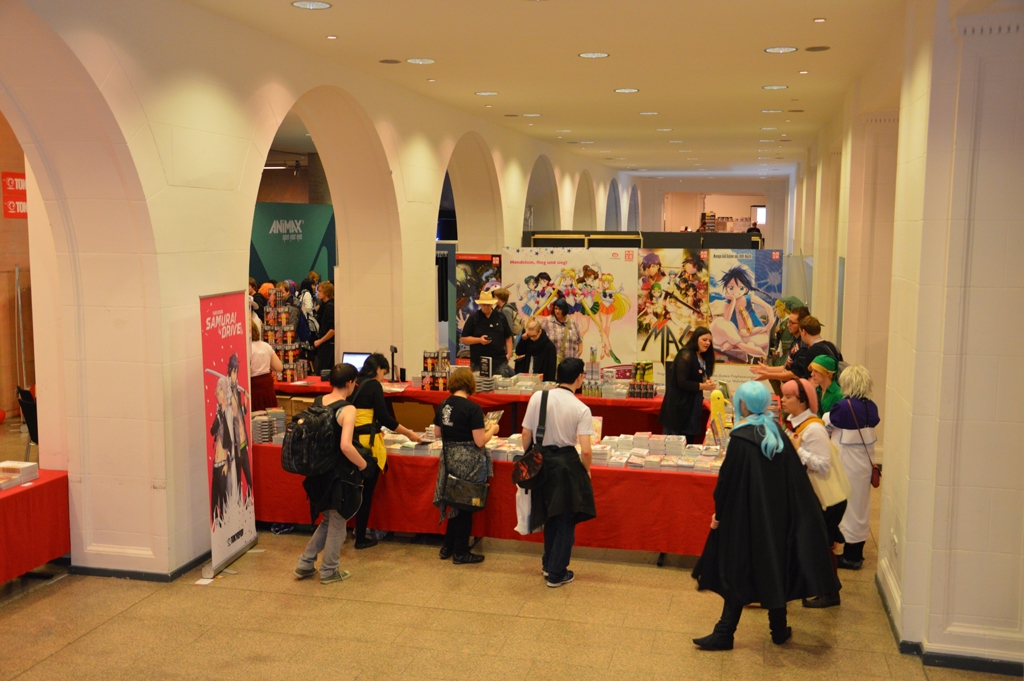 Connichi 2013