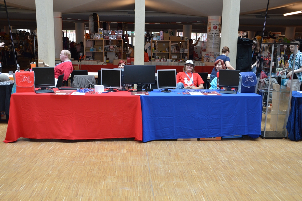 Connichi 2013