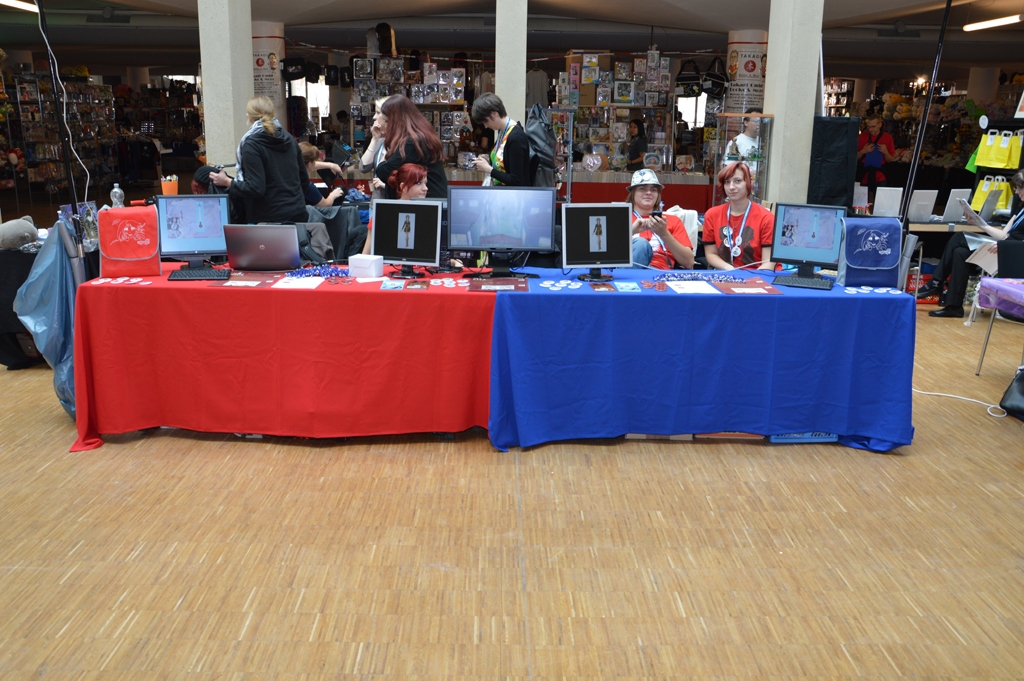 Connichi 2013