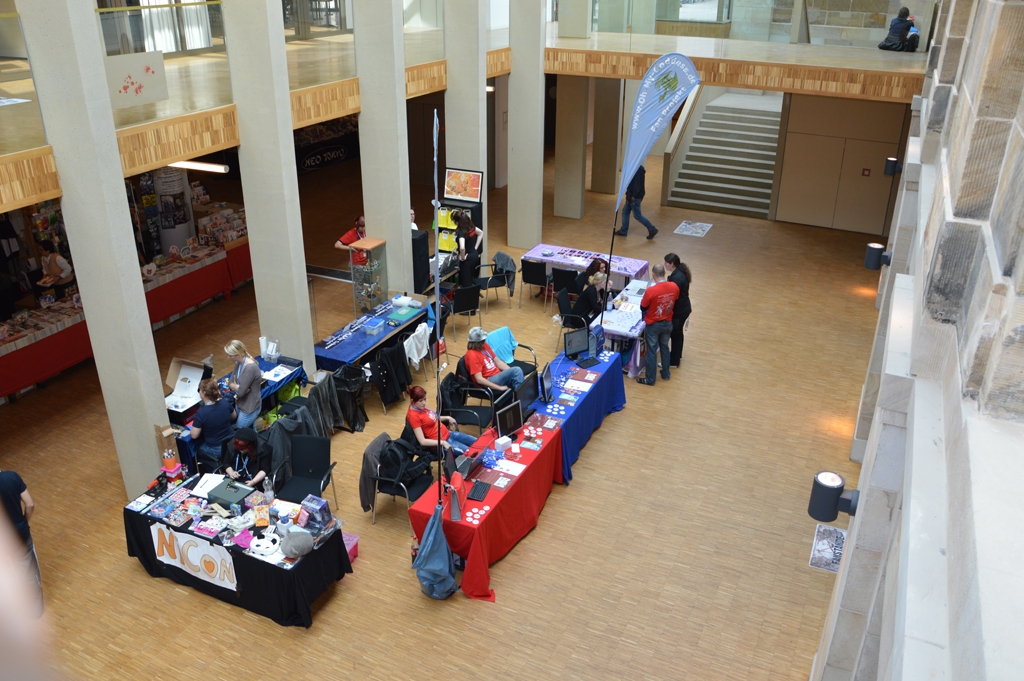 Connichi 2013