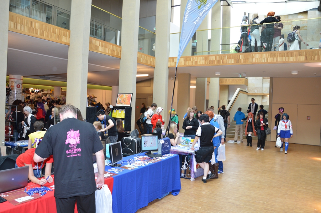 Connichi 2013