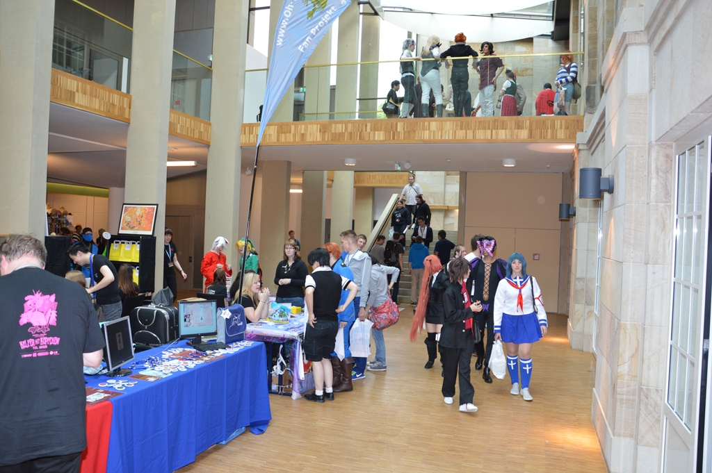 Connichi 2013
