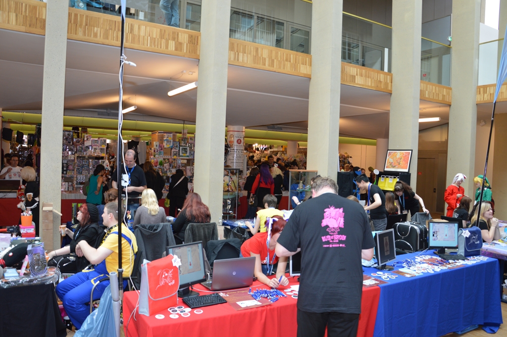 Connichi 2013