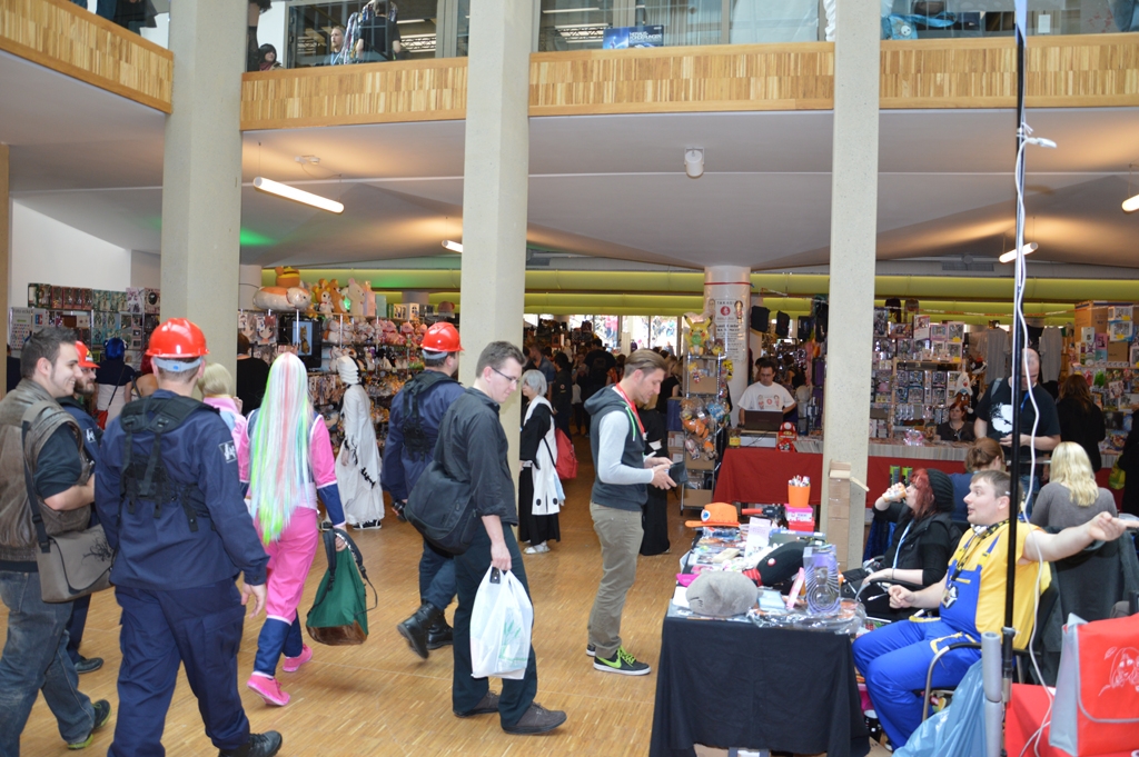 Connichi 2013