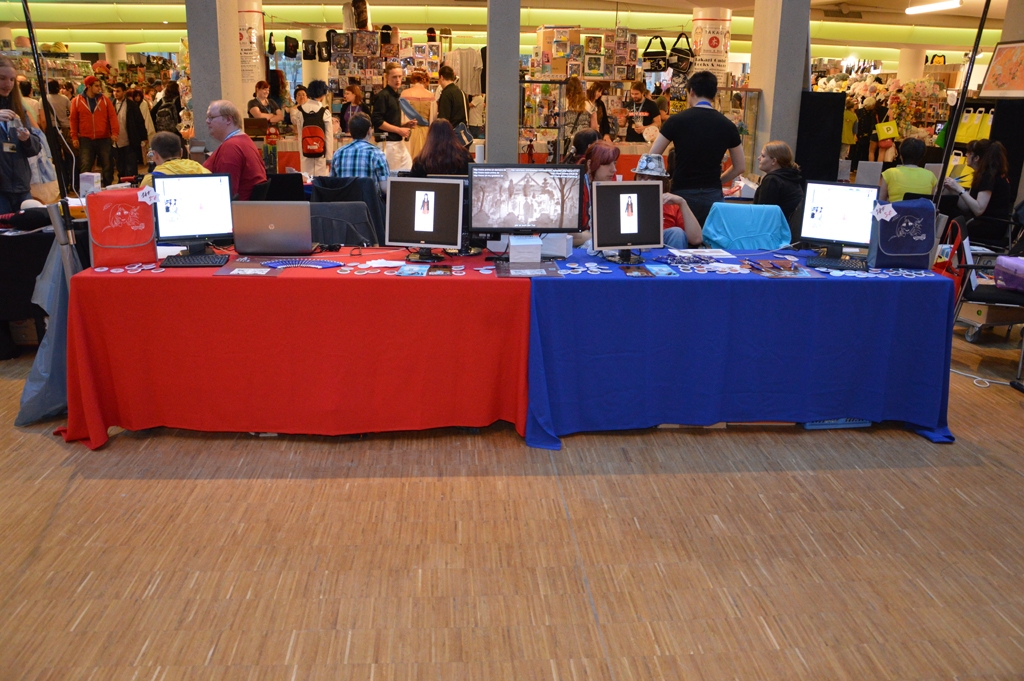 Connichi 2013