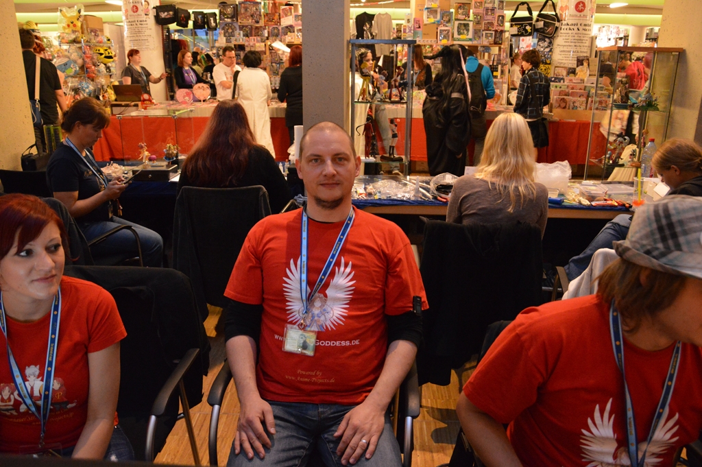 Connichi 2013