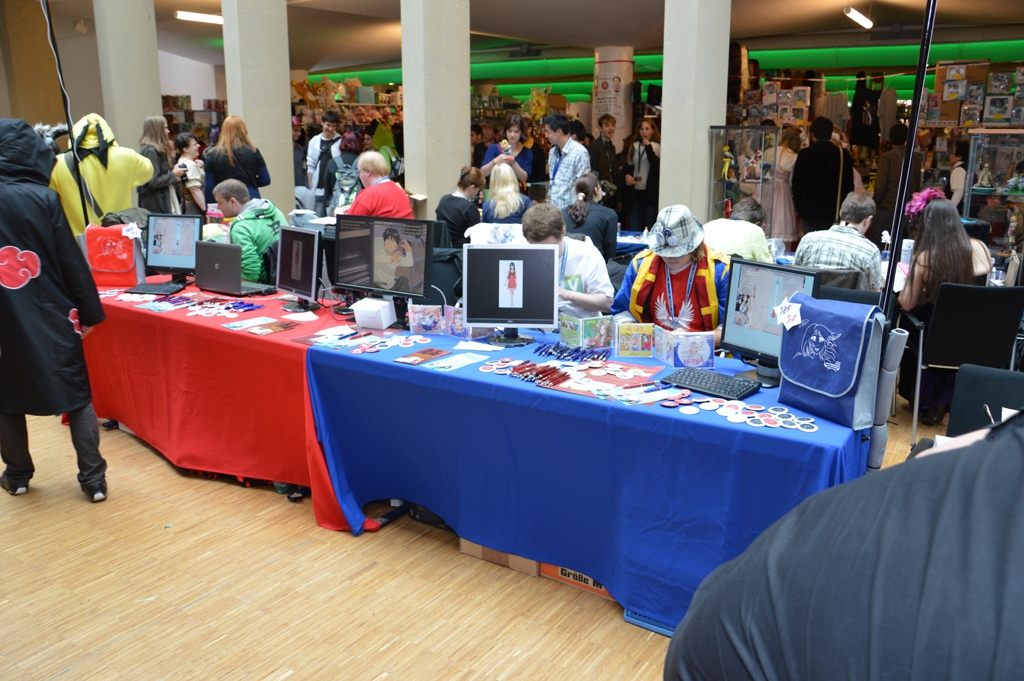 Connichi 2013