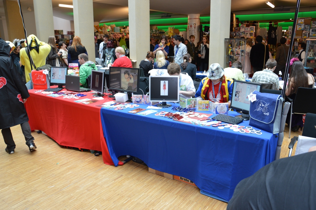 Connichi 2013