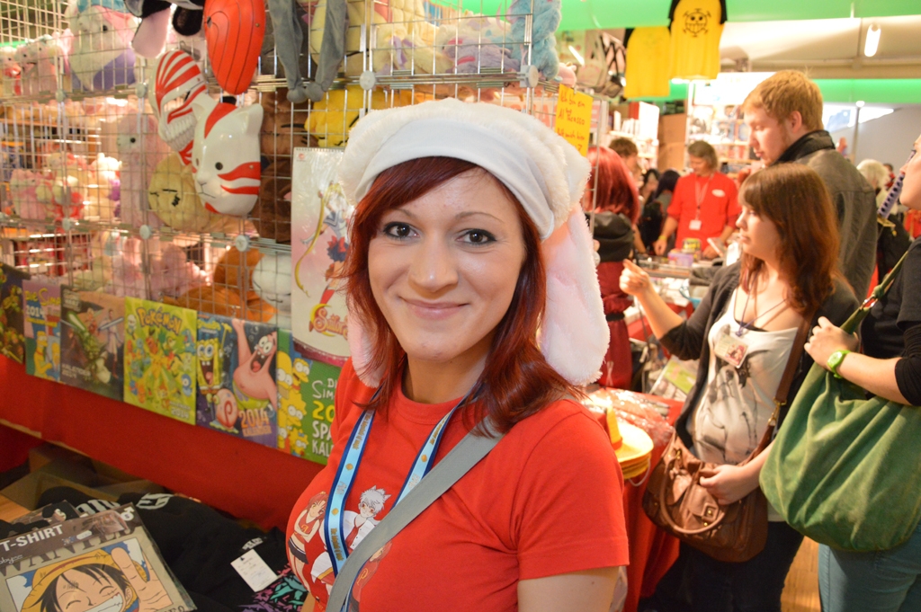 Connichi 2013