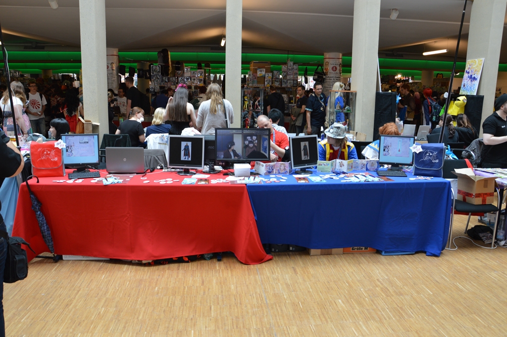 Connichi 2013