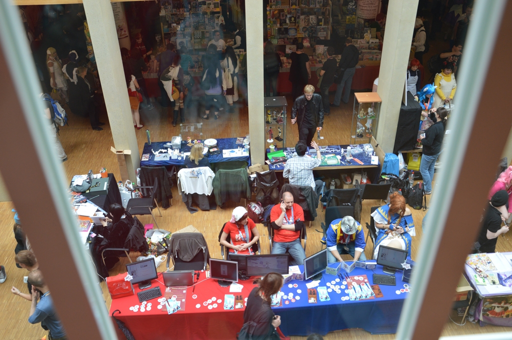 Connichi 2013