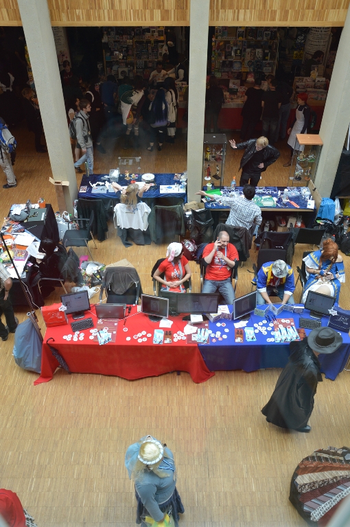 Connichi 2013