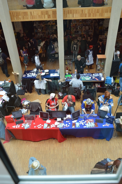 Connichi 2013