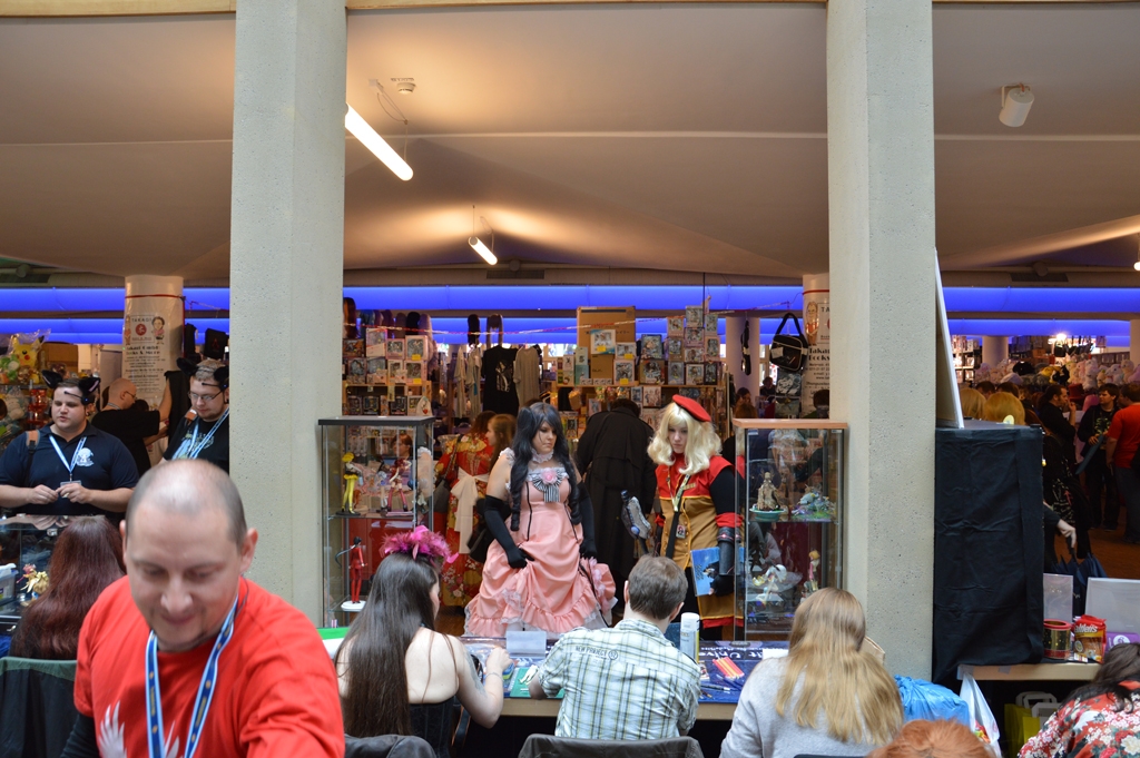 Connichi 2013