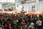 Leipziger Buchmesse 2015 Tag 3