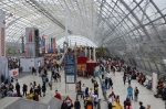 Leipziger Buchmesse 2015 Tag 4