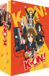 K-On! + Sammelschuber